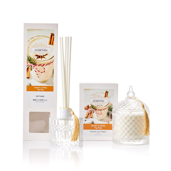 Sweet and Spicy Home Aroma Duo - TRADE PACK