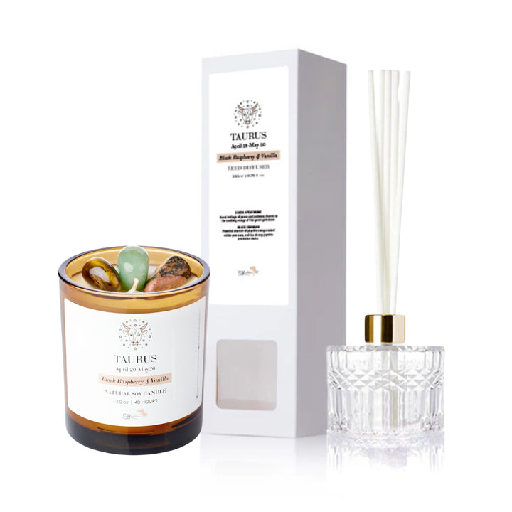 Zodiac Fragrance Duo