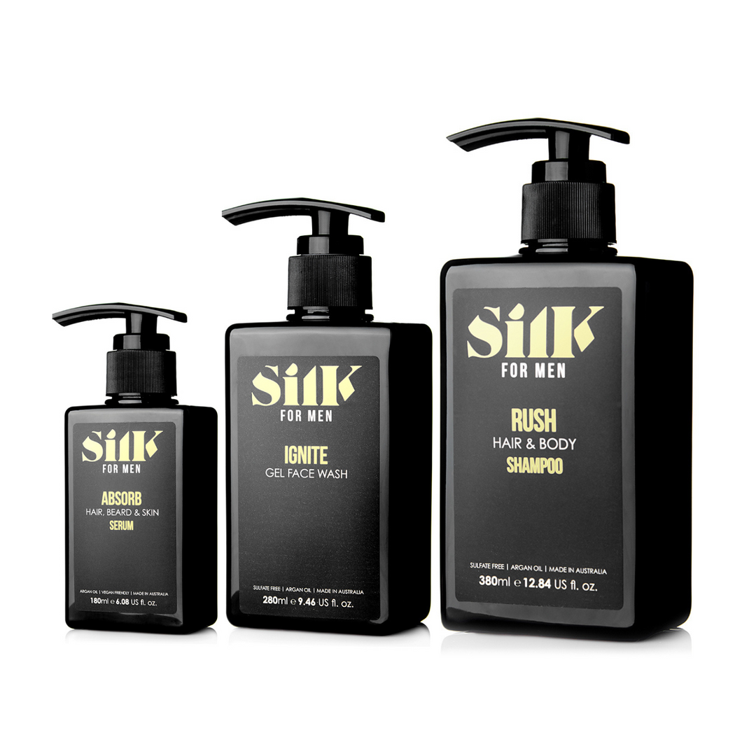 Men's Grooming Essentials