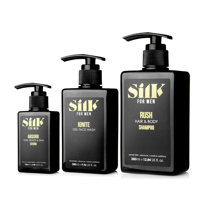 Men's Grooming Essentials