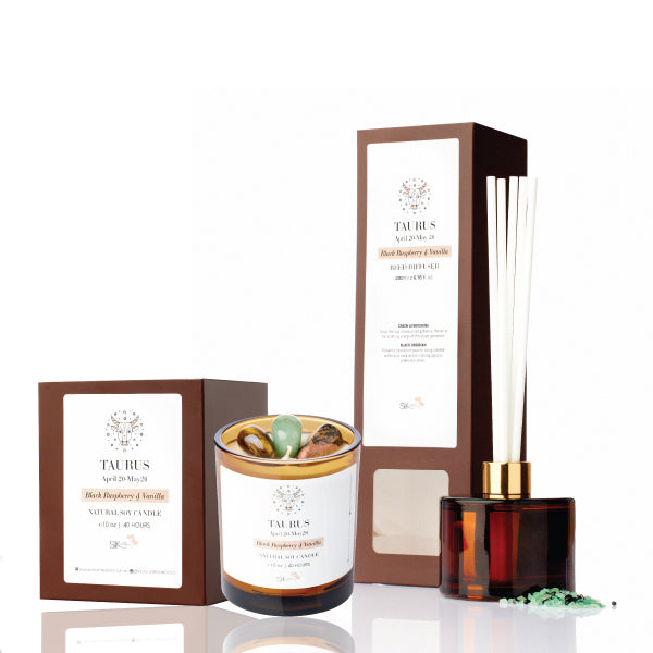 Zodiac Fragrance Duo