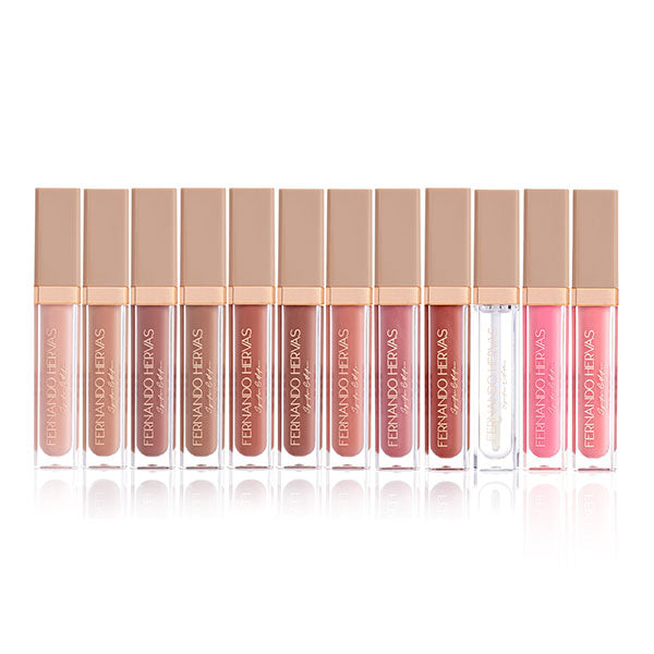 The Complete Lip Shine Collection