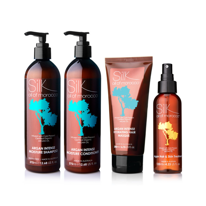 The Moisture Collection (Everything You Need) - Trade