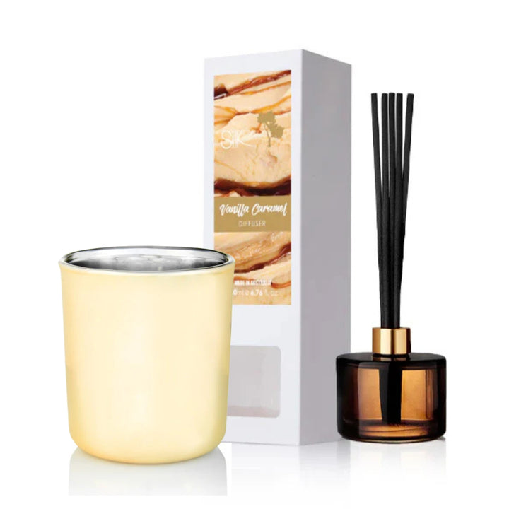 The Scented Pair - Vanilla Caramel