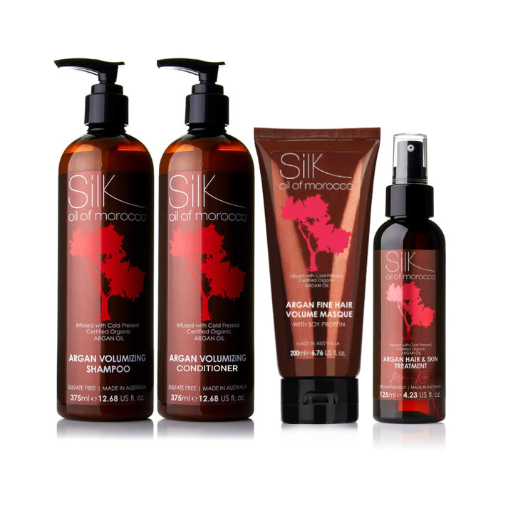 The Volume Collection (Everything You Need)