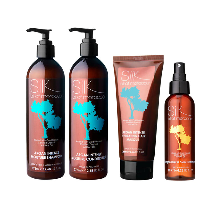 The Moisture Collection (Everything You Need)