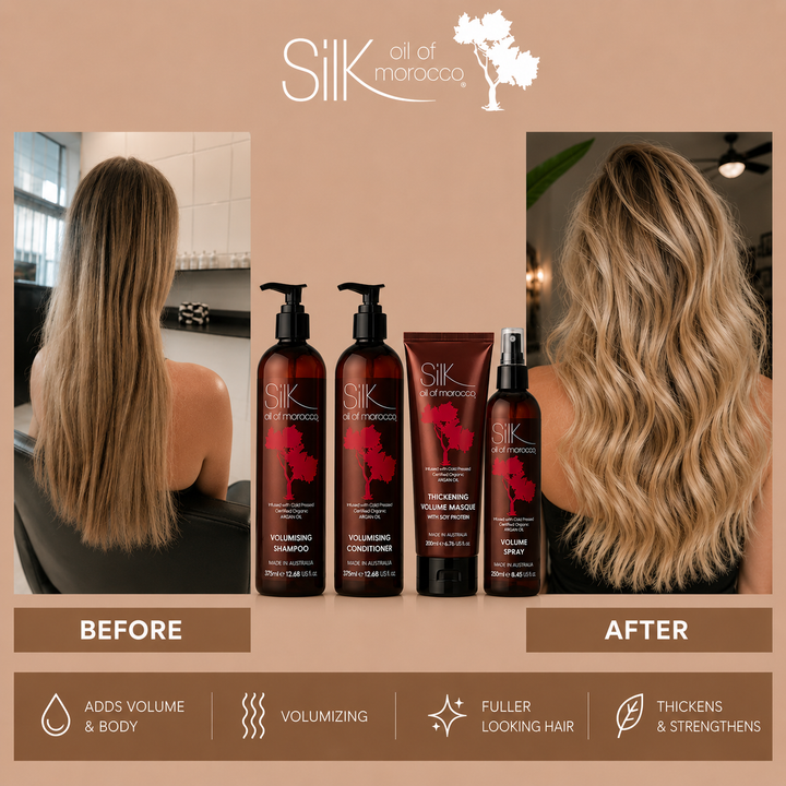 Silk Oil of Morocco - Thickening Four