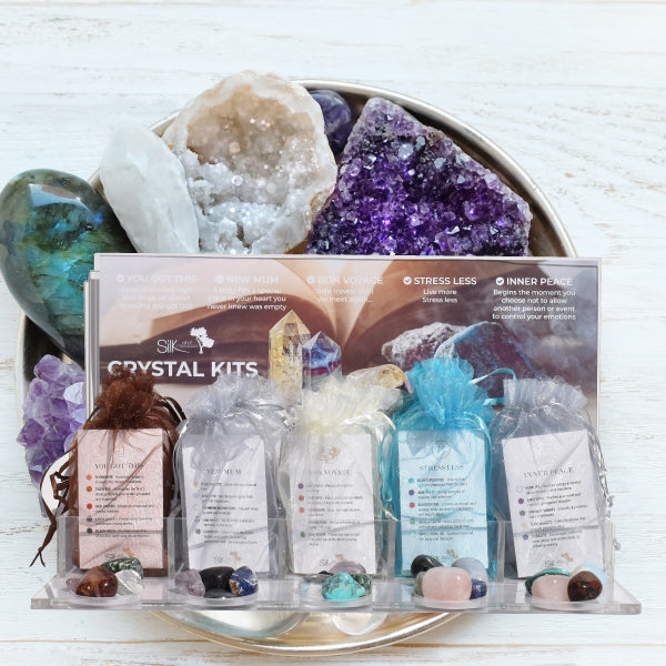 Crystal Kit Starter Pack - Option 3