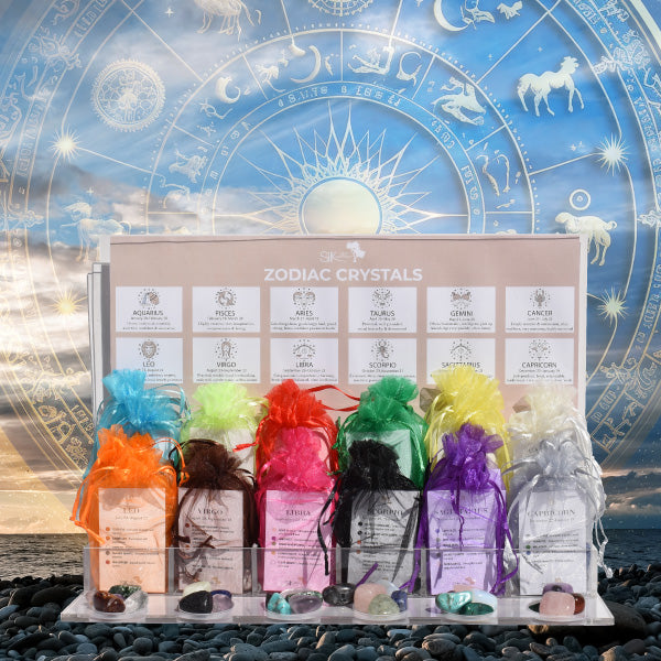 Crystal Zodiac Kit Starter Pack