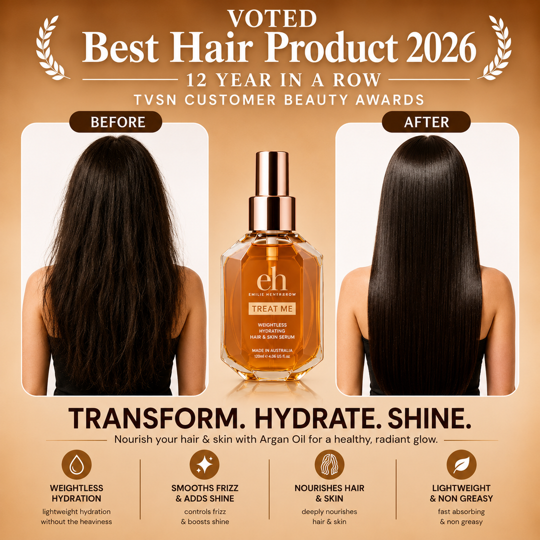 Emilee Hembrow - Treat Me Weightless Hydrating Argan Serum