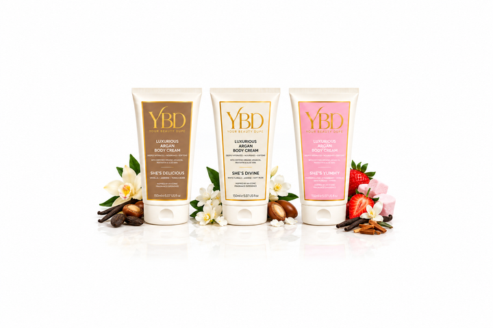 THE YBD DREAM CREAM TRIO - Suzie Mac's HOT PICK