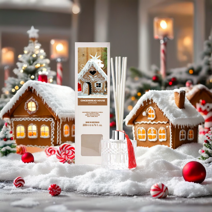 Gingerbread House Hamper