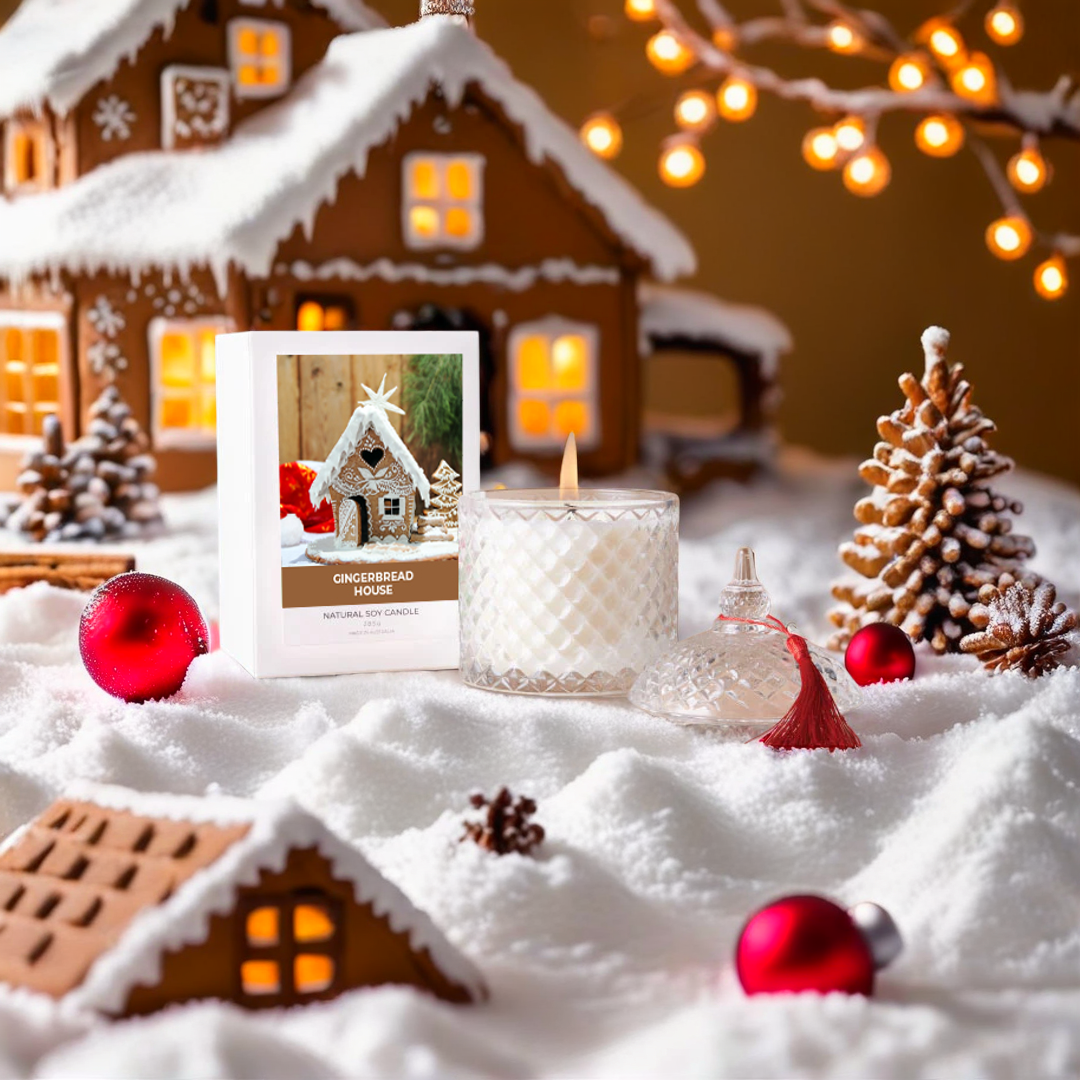 Gingerbread House Hamper