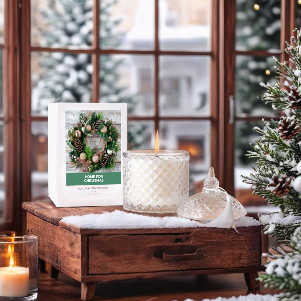 Home For Christmas Hamper