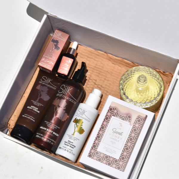 Ultimate Sweet Honey Hamper - Trade