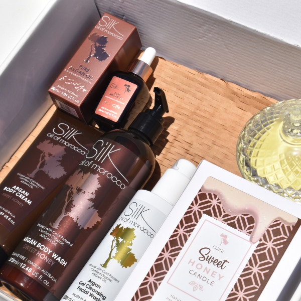 Ultimate Sweet Honey Hamper - Trade