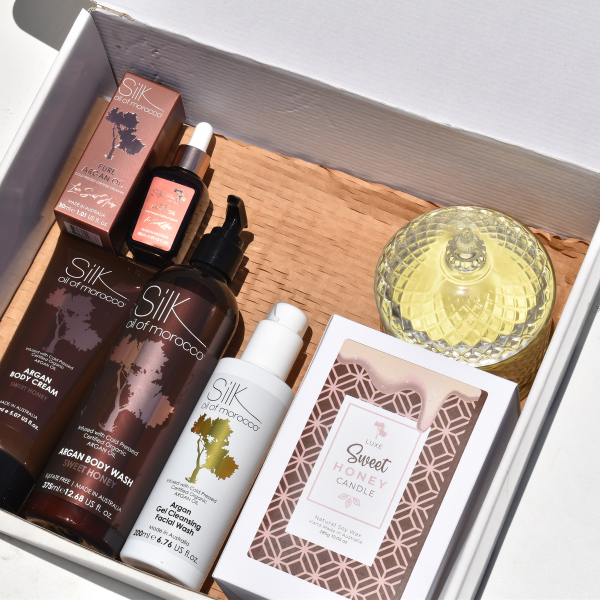 Ultimate Sweet Honey Hamper - Trade