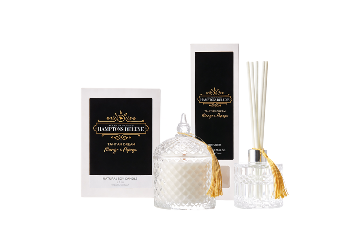 Mango & Papaya Tahitian Dream Duo