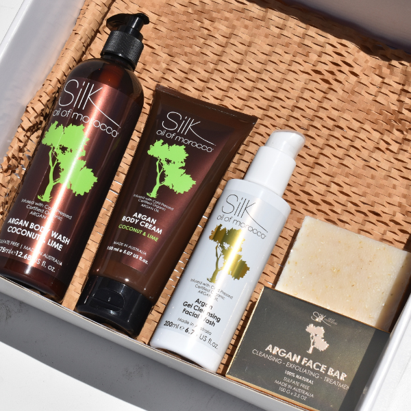 Coconut & Lime Skin Must Haves Trade Hamper