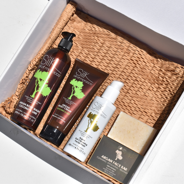 Coconut & Lime Skin Must Haves Trade Hamper