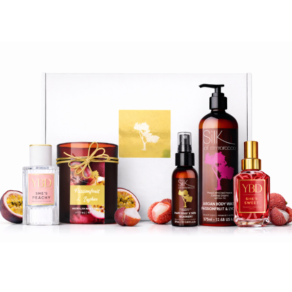 Silk Oil of Morocco - The Sweet Escape Mother's Day Hamper