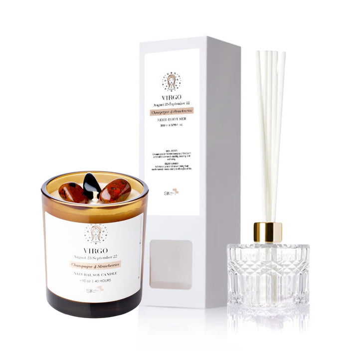 Zodiac Fragrance Duo