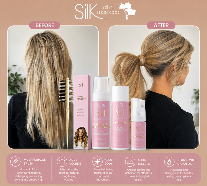 Sarah Harrington - Va-Va-Volume Kit