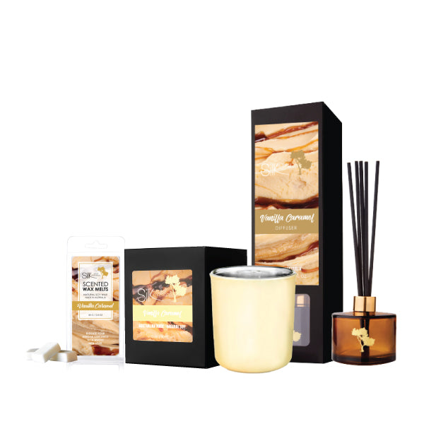 Vanilla Caramel Aroma - Value Pack