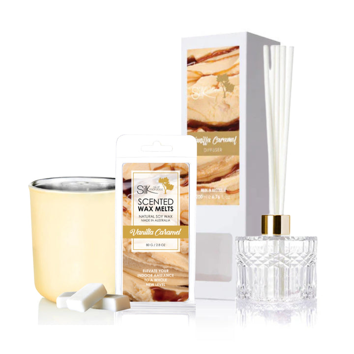 Vanilla Caramel Aroma - Value Pack