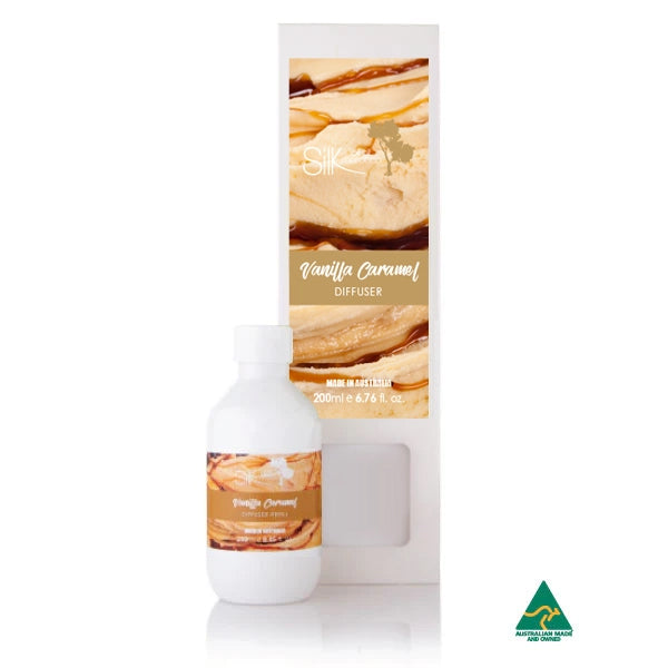 Vanilla Caramel Diffuser & Refill Trade Value Pack