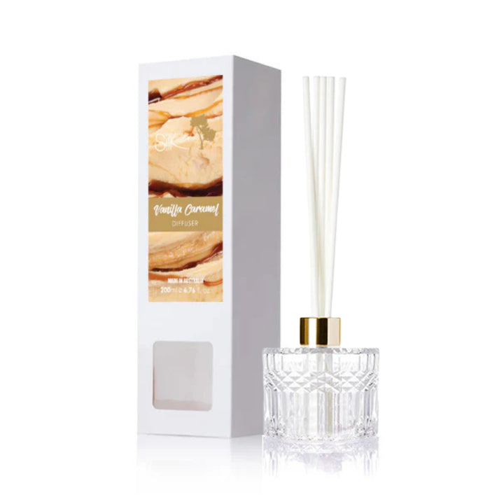 Vanilla Caramel Diffuser & Refill