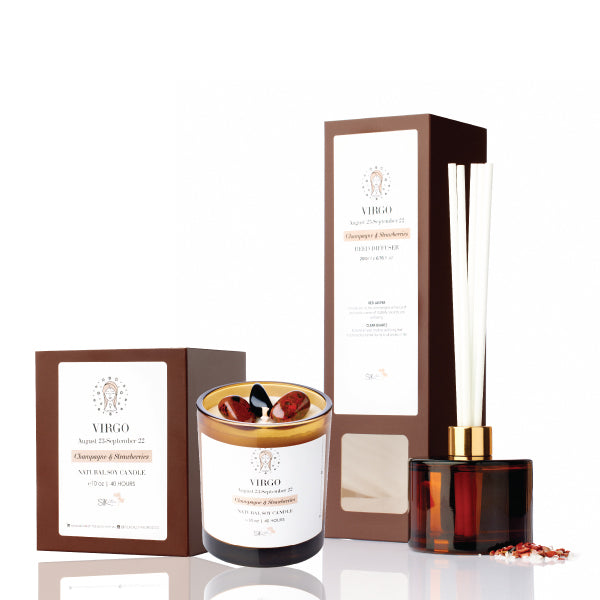 Zodiac Fragrance Duo