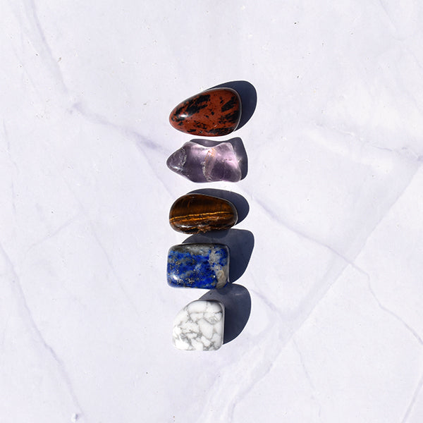 Virgo Crystal Kit