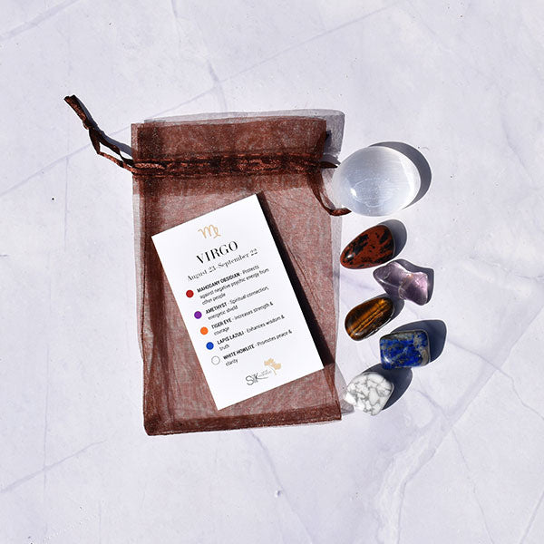 Crystal Zodiac Kit Starter Pack