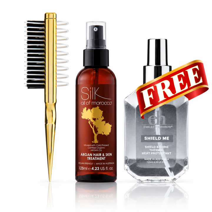 Volume, Treat, Protect & Shine – Suzie Mac's HOT PICK
