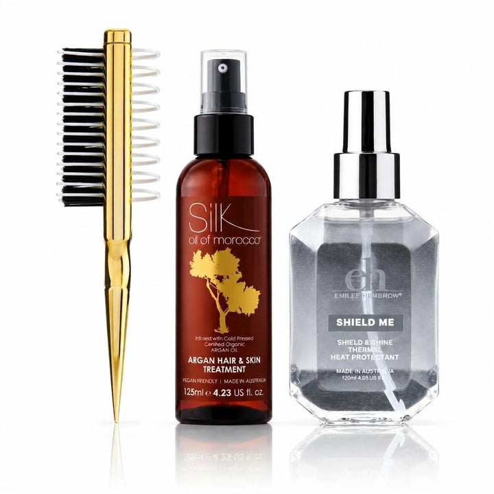 Volume, Treat, Protect & Shine – Suzie Mac's HOT PICK