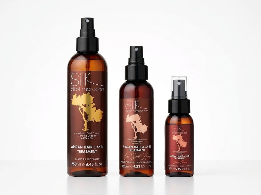 Hair & Skin Serum Summer Essentials - Week Special Offer - Giorgia's Hot Pick