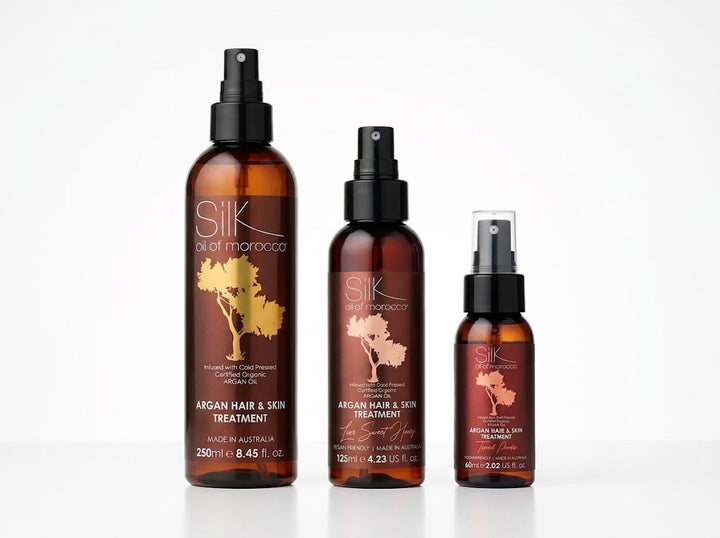 Hair & Skin Serum Summer Essentials - Week Special Offer - Giorgia's Hot Pick