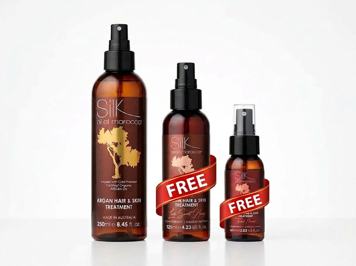 Hair & Skin Serum Summer Essentials - Week Special Offer - Giorgia's Hot Pick