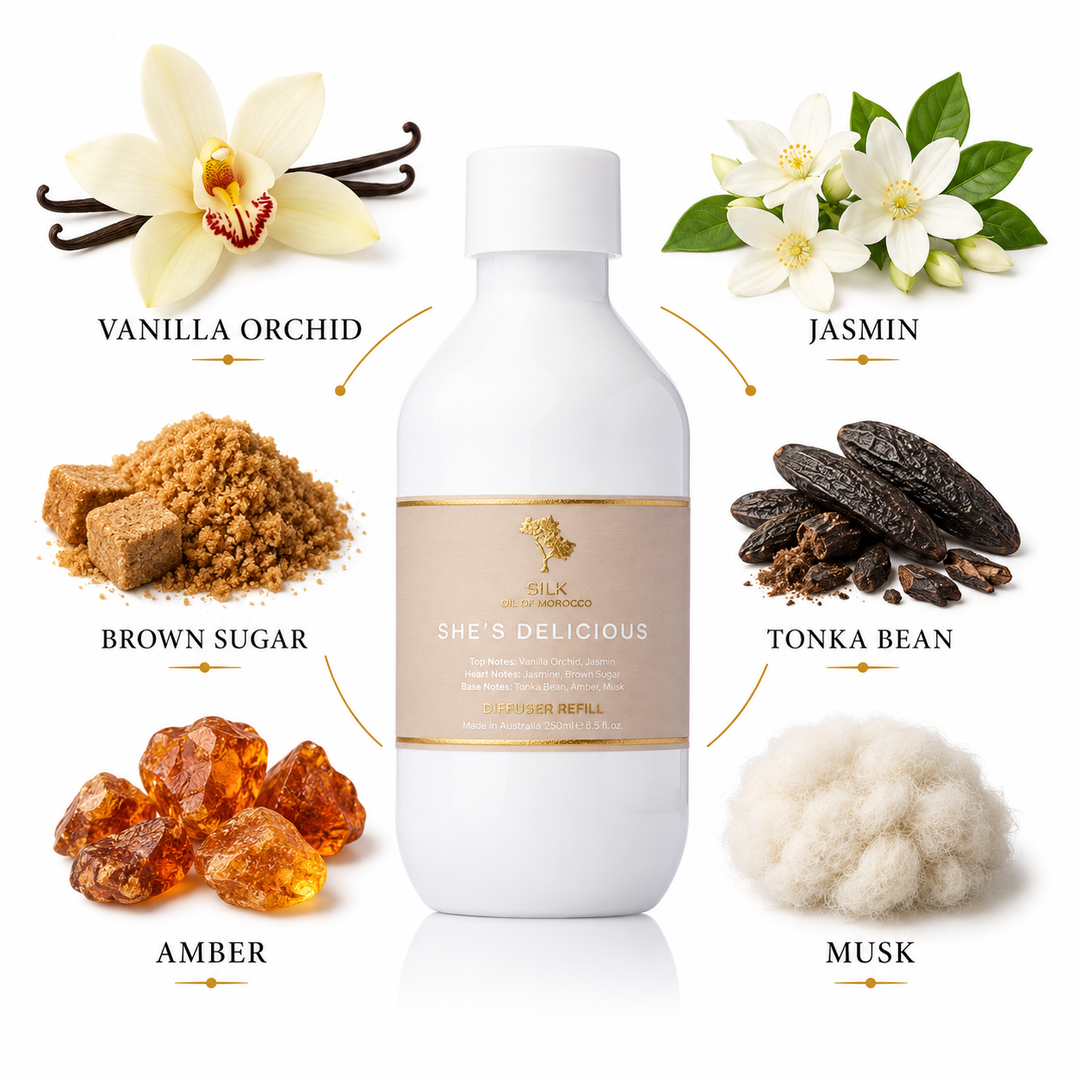 Your Beauty Dupe She’s Delicious Diffuser Refill — Inspired by Kayali Vanilla 28