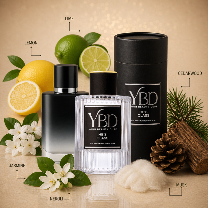 Your Beauty Dupe He’s Class Perfume — Inspired by Giorgio Armani Acqua di Gio