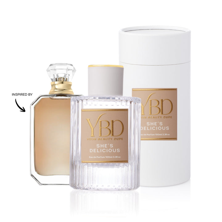She’s Delicious Perfume — Inspired by Kayali Vanilla 28