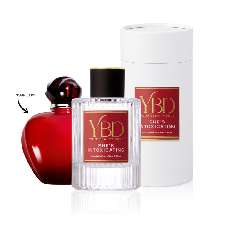 She’s Intoxicating Perfume — Inspired by Hypnotic Poison Dior