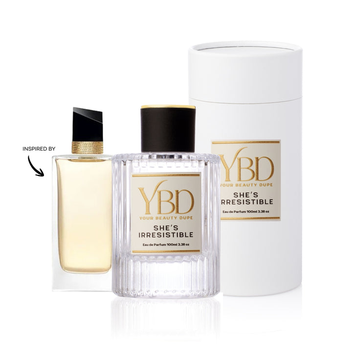 She’s Irresistible Perfume — Inspired by Libre Yves Saint Laurent