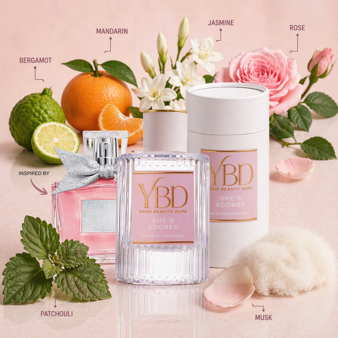 Your Beauty Dupe She’s Adored Perfume — Inspired by Miss Dior Dior