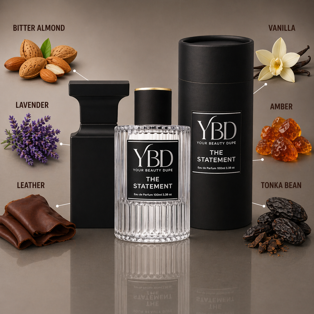 Your Beauty Dupe - The Statement Perfume — Inspired by Tom Ford F** Fabulous