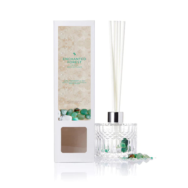 Crystal Aroma Gift Set