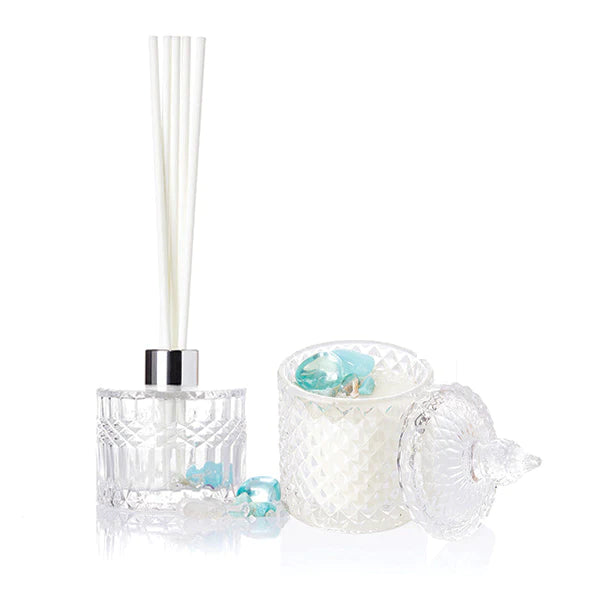 Crystal Aroma Gift Set