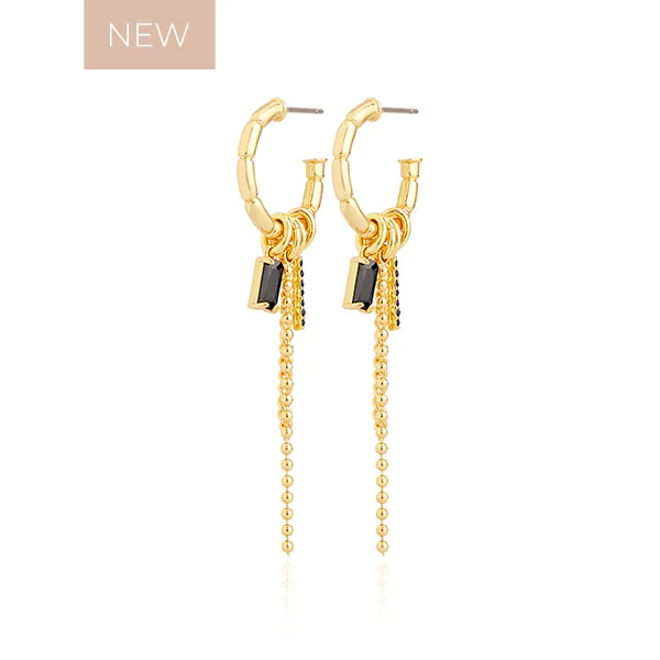 Monthly Deal - Amici by Ella - Katerina Earrings - Small