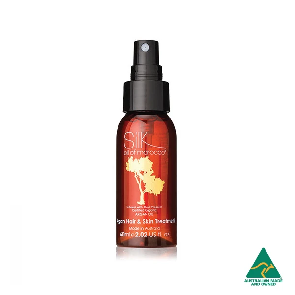Silk Oil of Morocco x Your Beauty Dupe - Island Glow Mother's Day Hamper